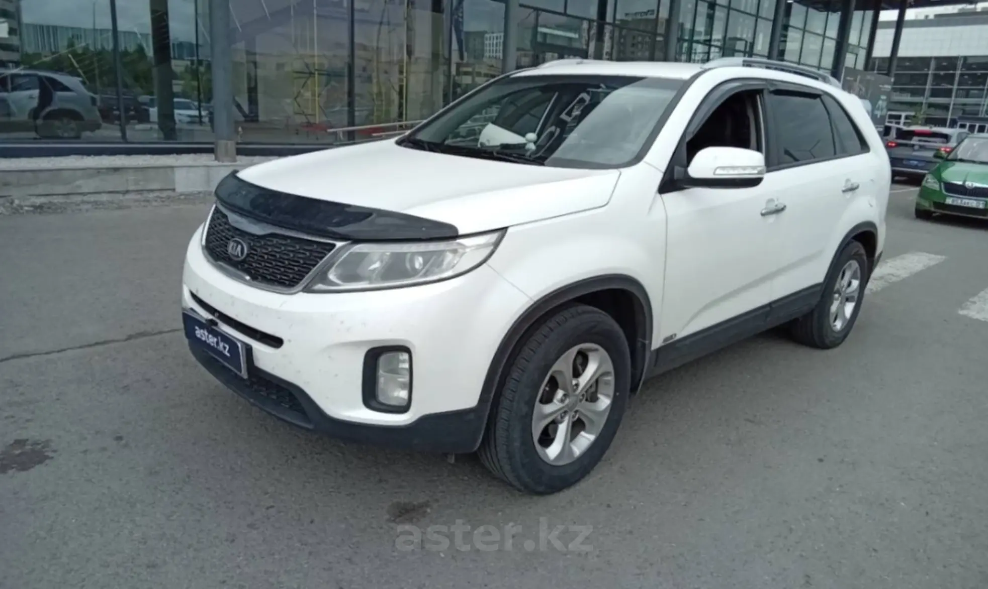 Kia Sorento 2015