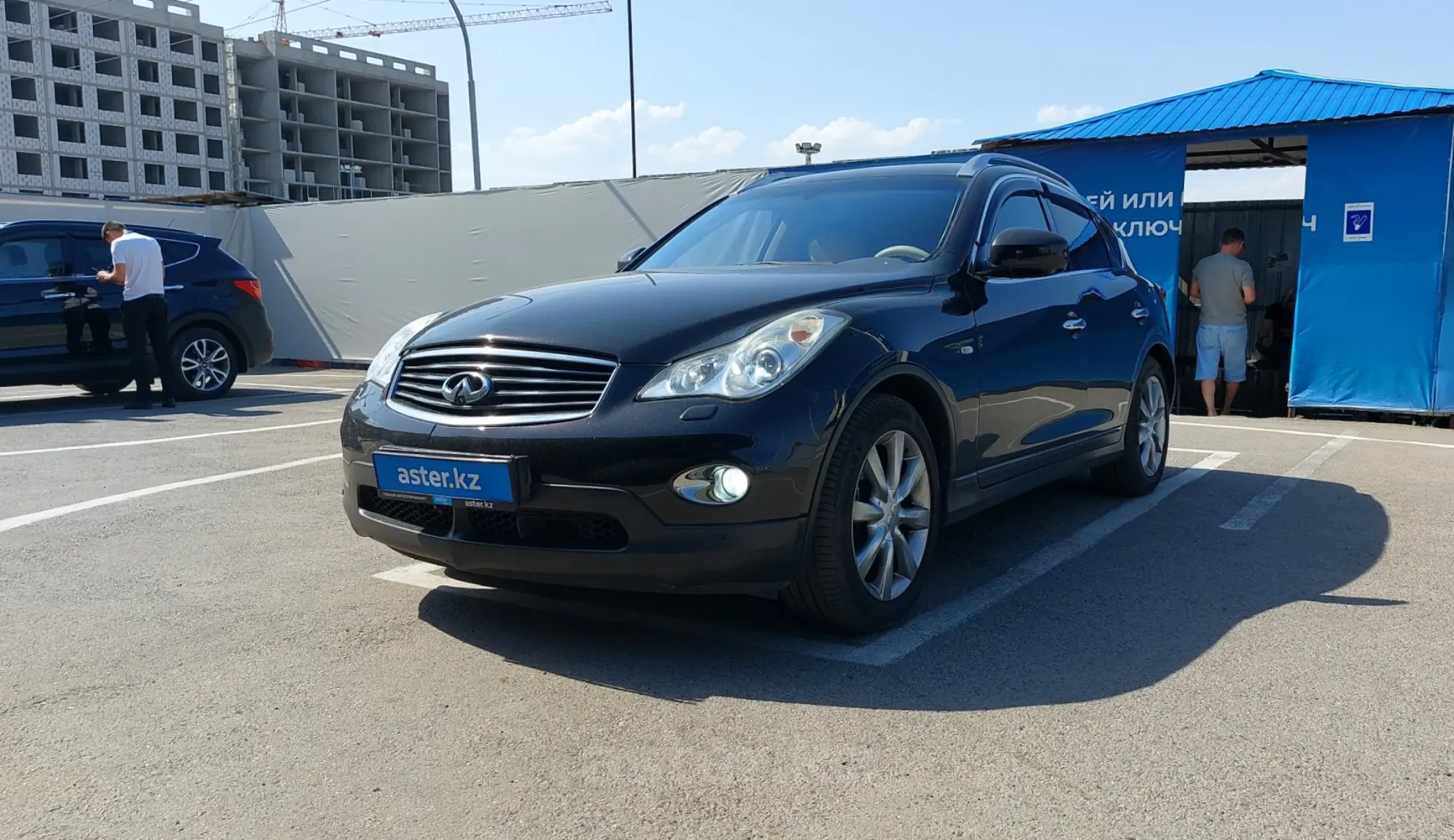 Infiniti EX 2011