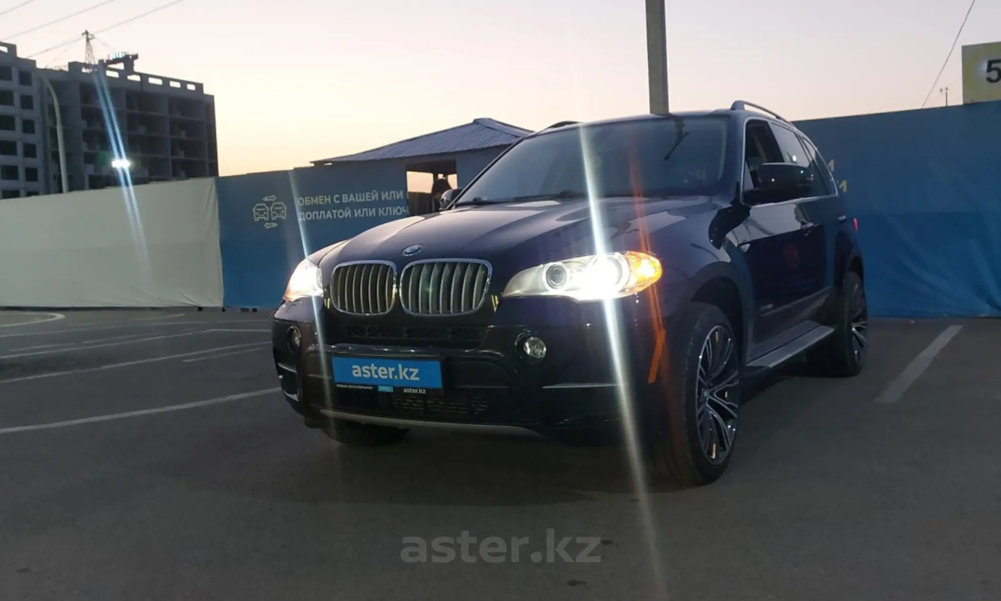 BMW X5 2012