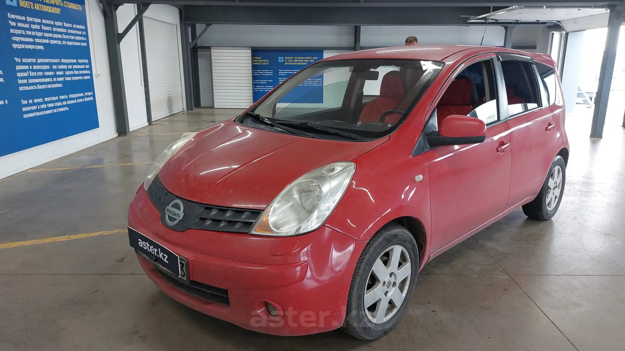 Nissan Note 2007