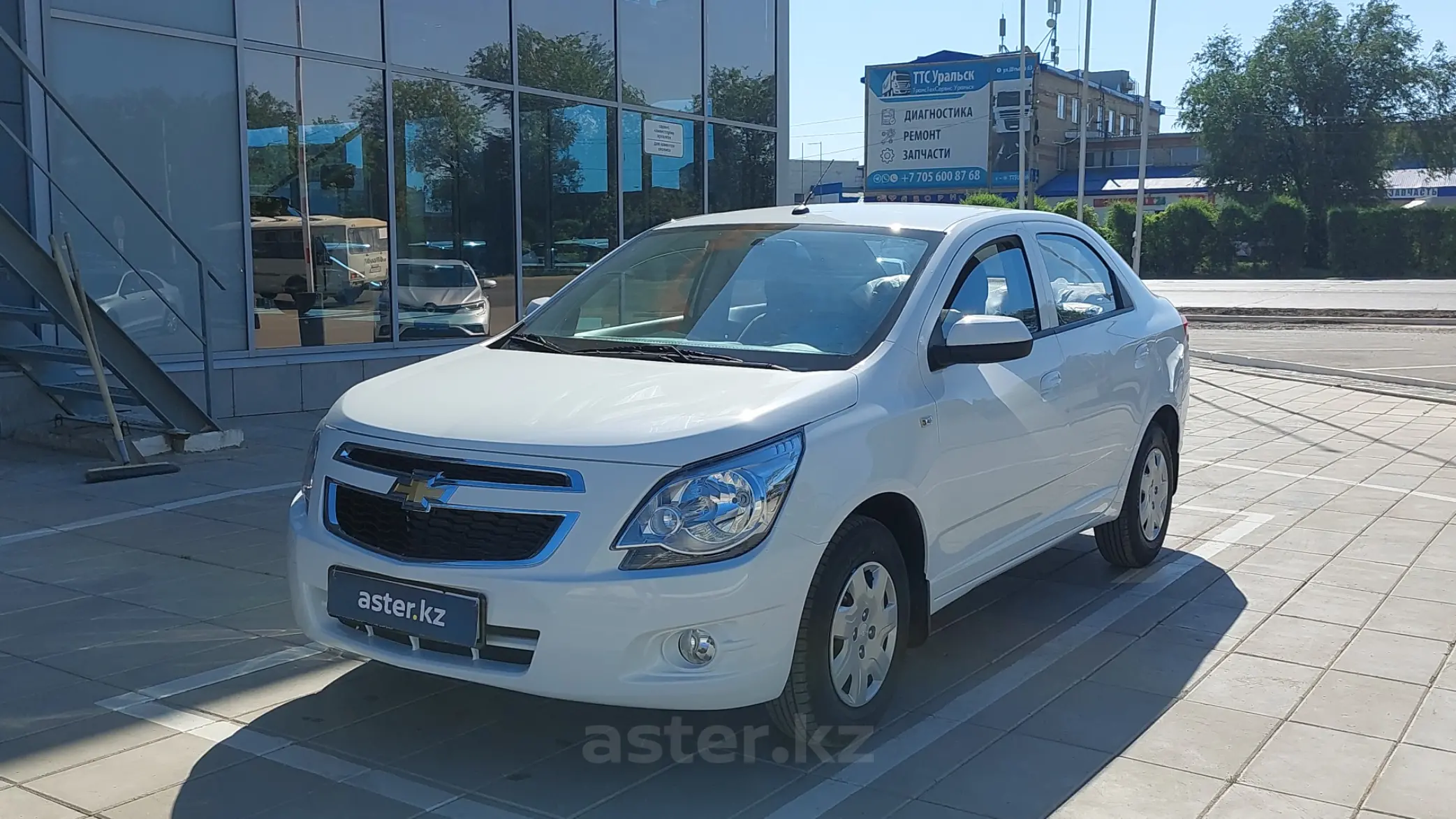 Chevrolet Cobalt 2023