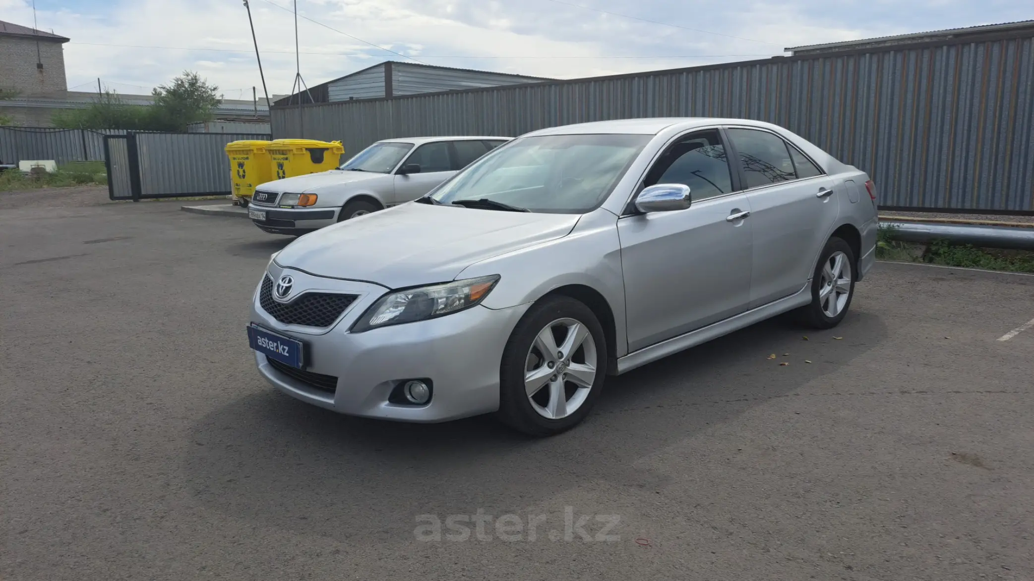 Toyota Camry 2010