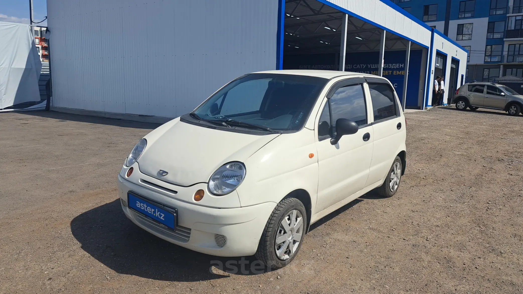 Daewoo Matiz 2014