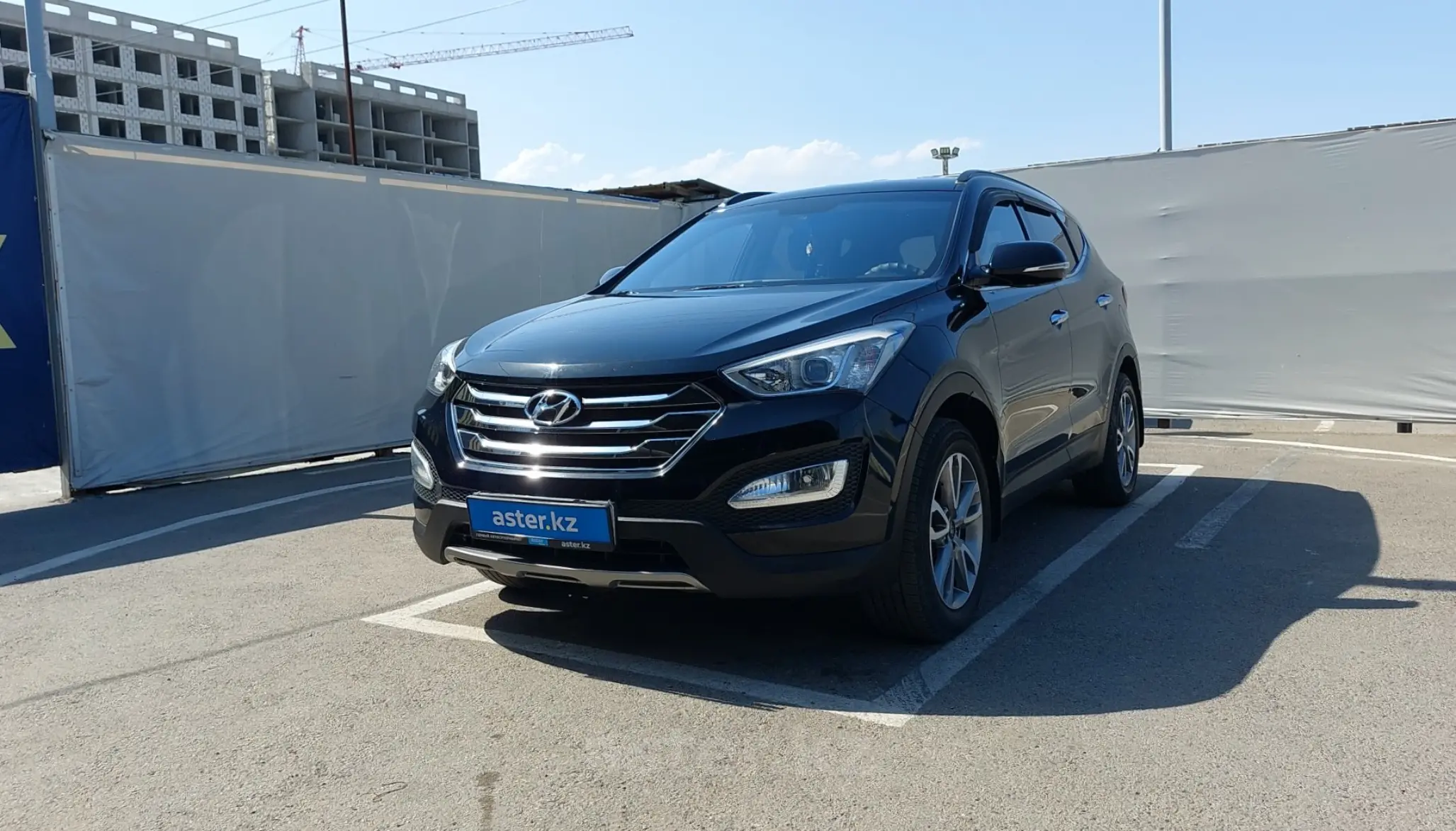 Hyundai Santa Fe 2014