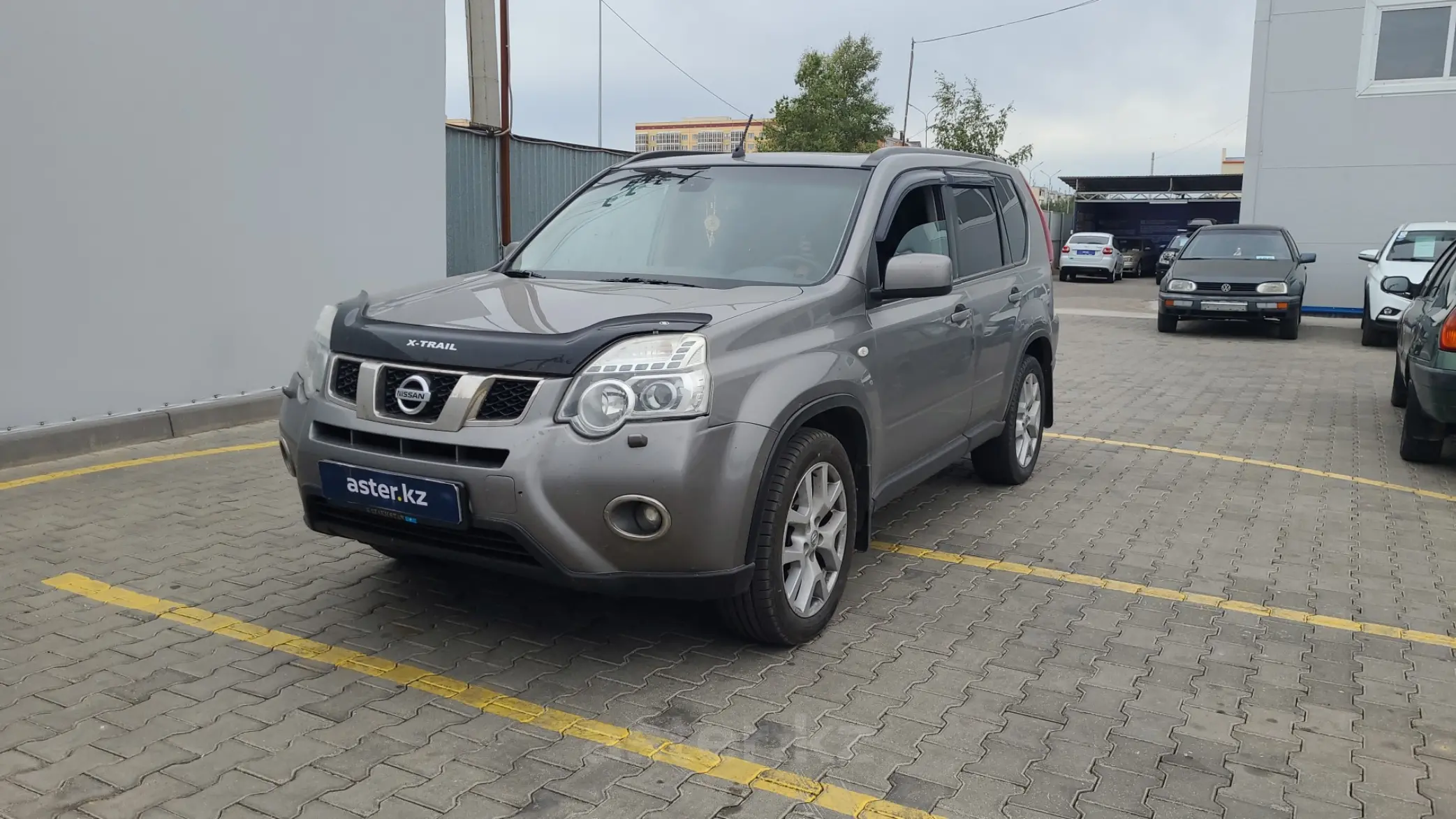 Nissan X-Trail 2012