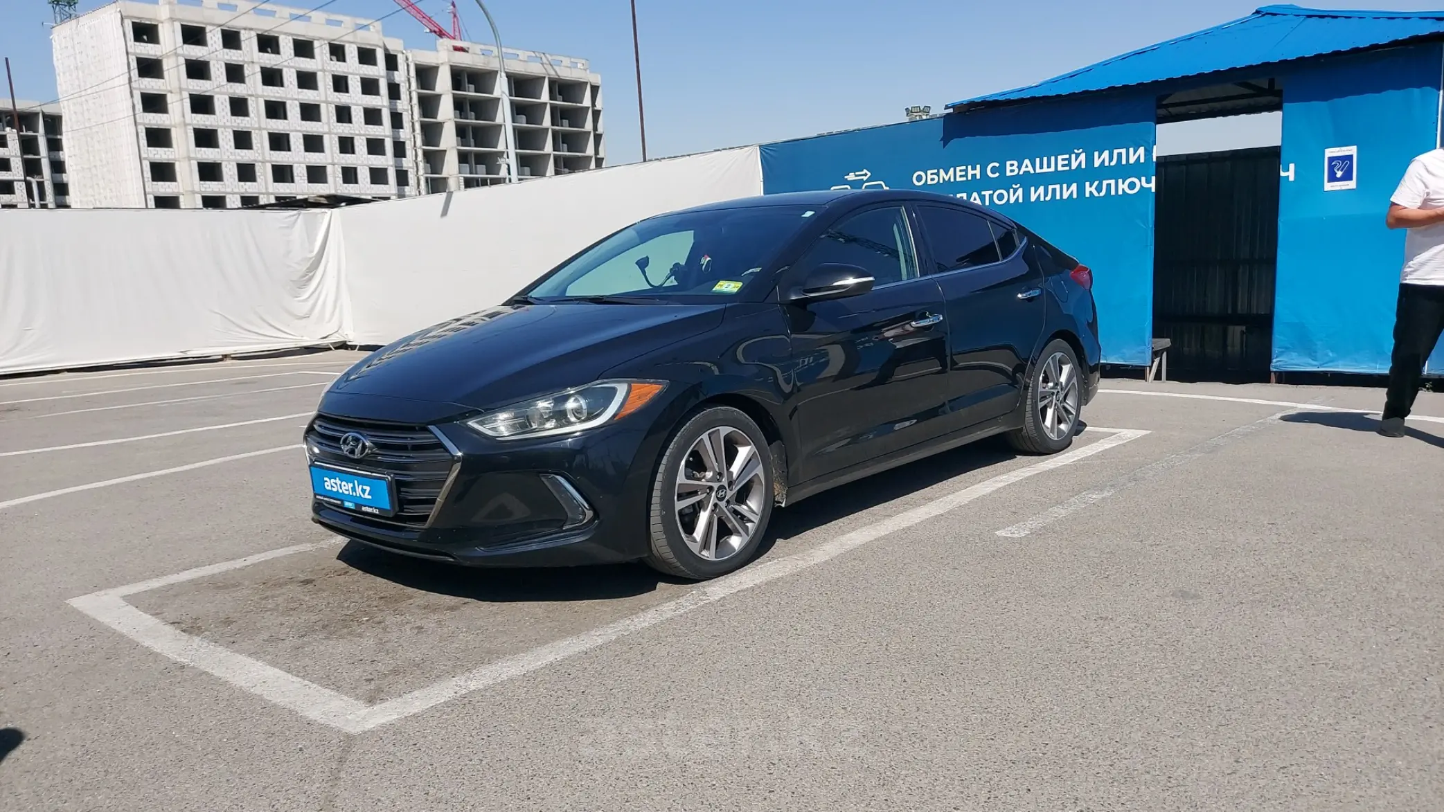 Hyundai Elantra 2016