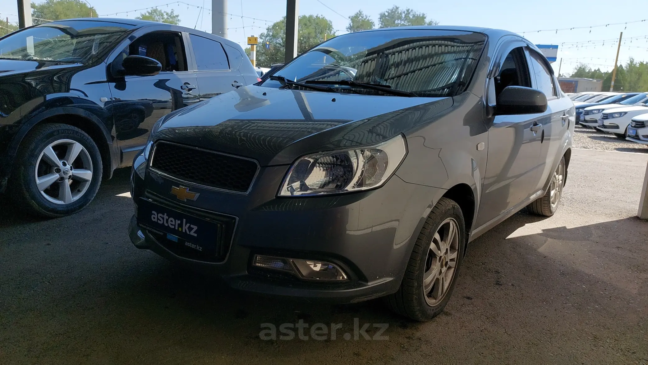 Chevrolet Nexia 2021