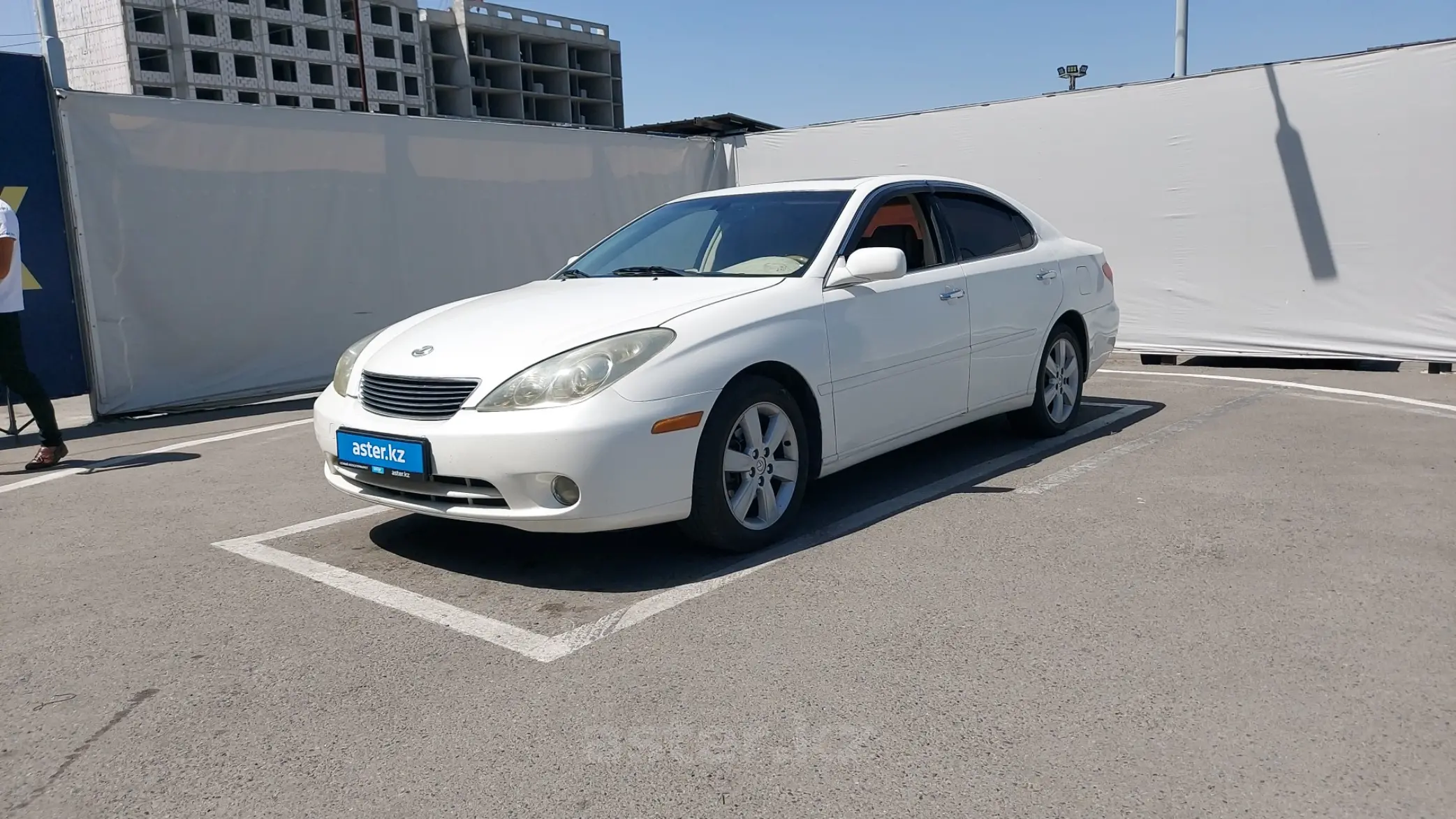 Lexus ES 2006