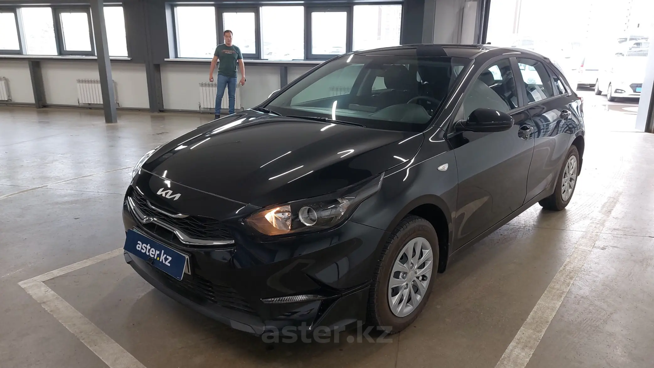 Kia Ceed 2022