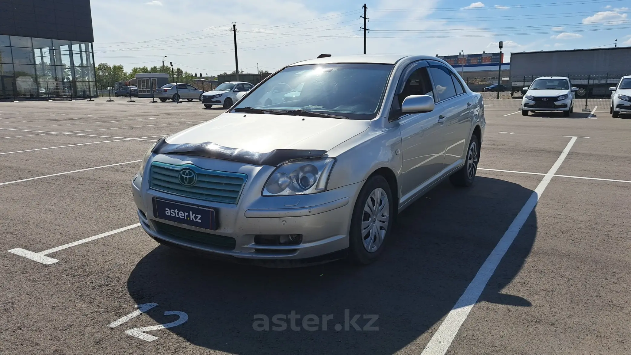 Toyota Avensis 2004