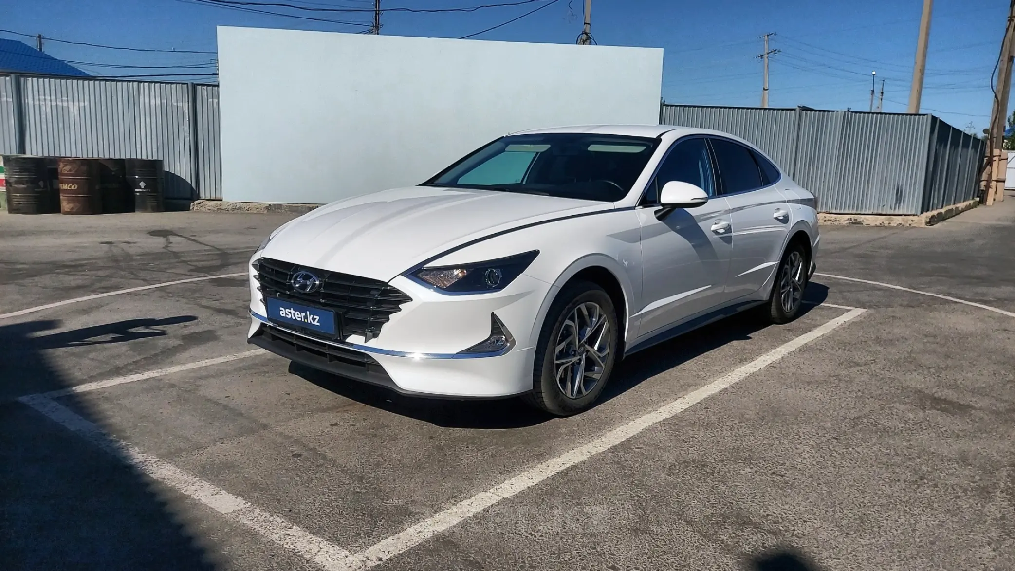 Hyundai Sonata 2022