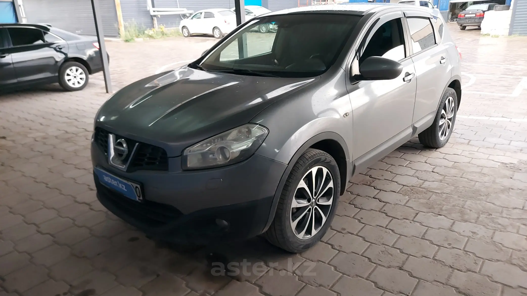 Nissan Qashqai 2013