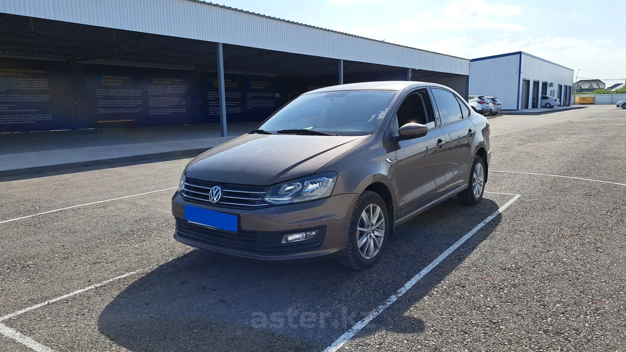 Volkswagen Polo 2019