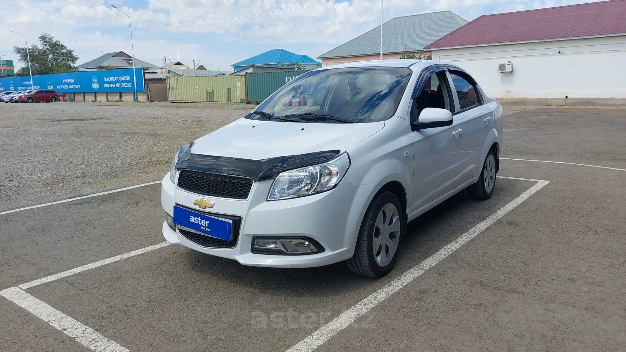 Chevrolet Nexia 2020