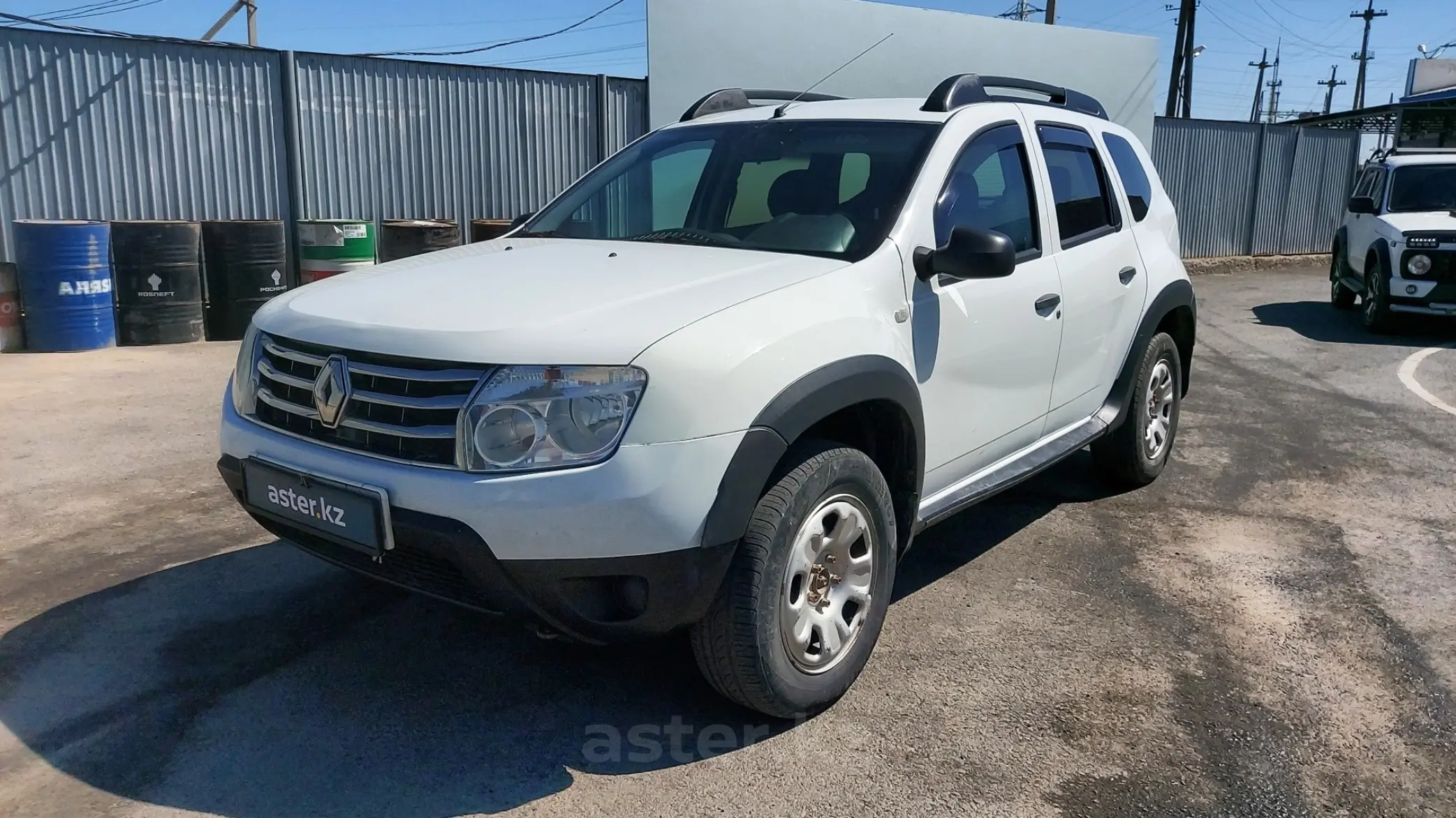 Renault Duster 2015