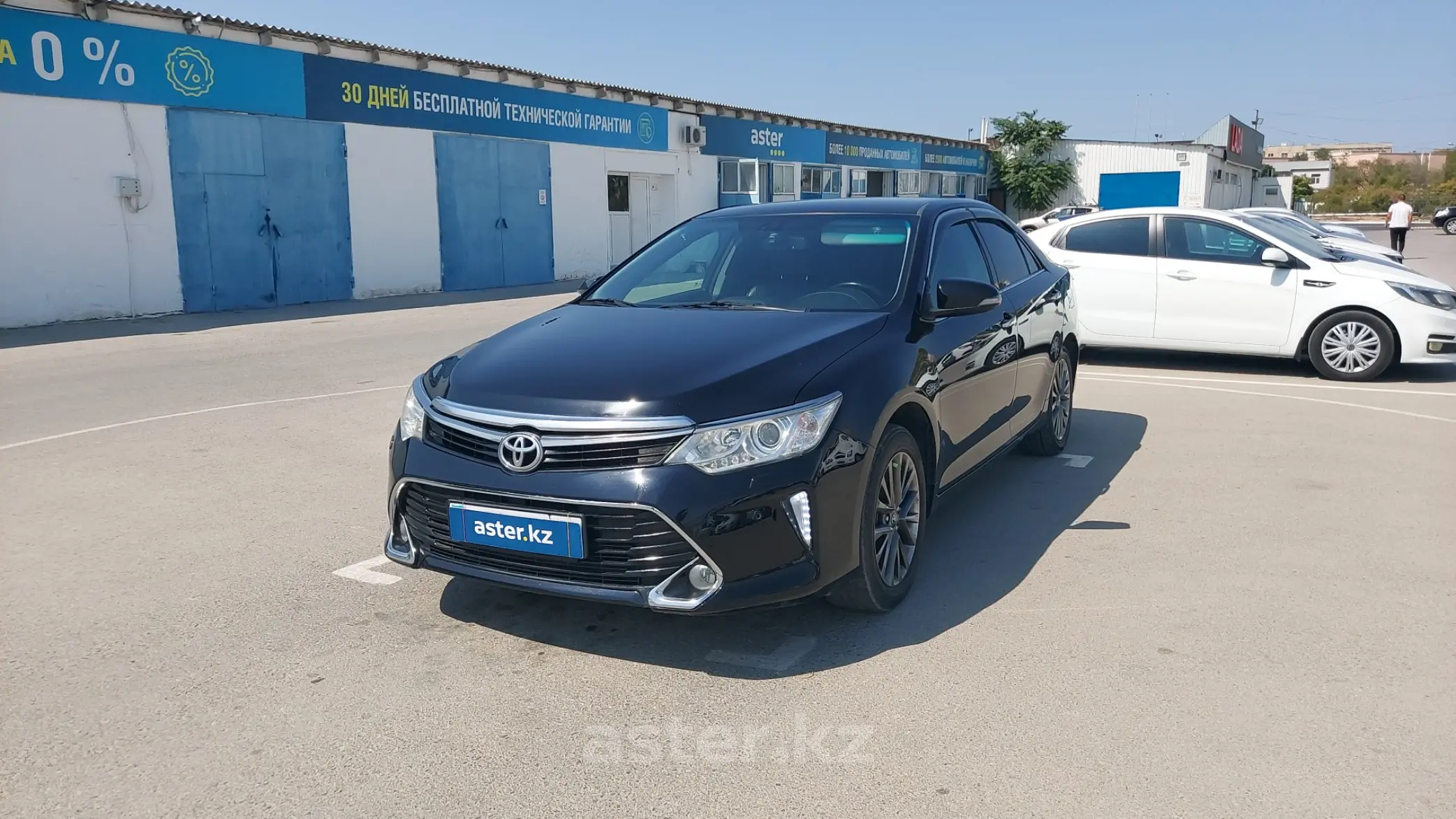 Toyota Camry 2014