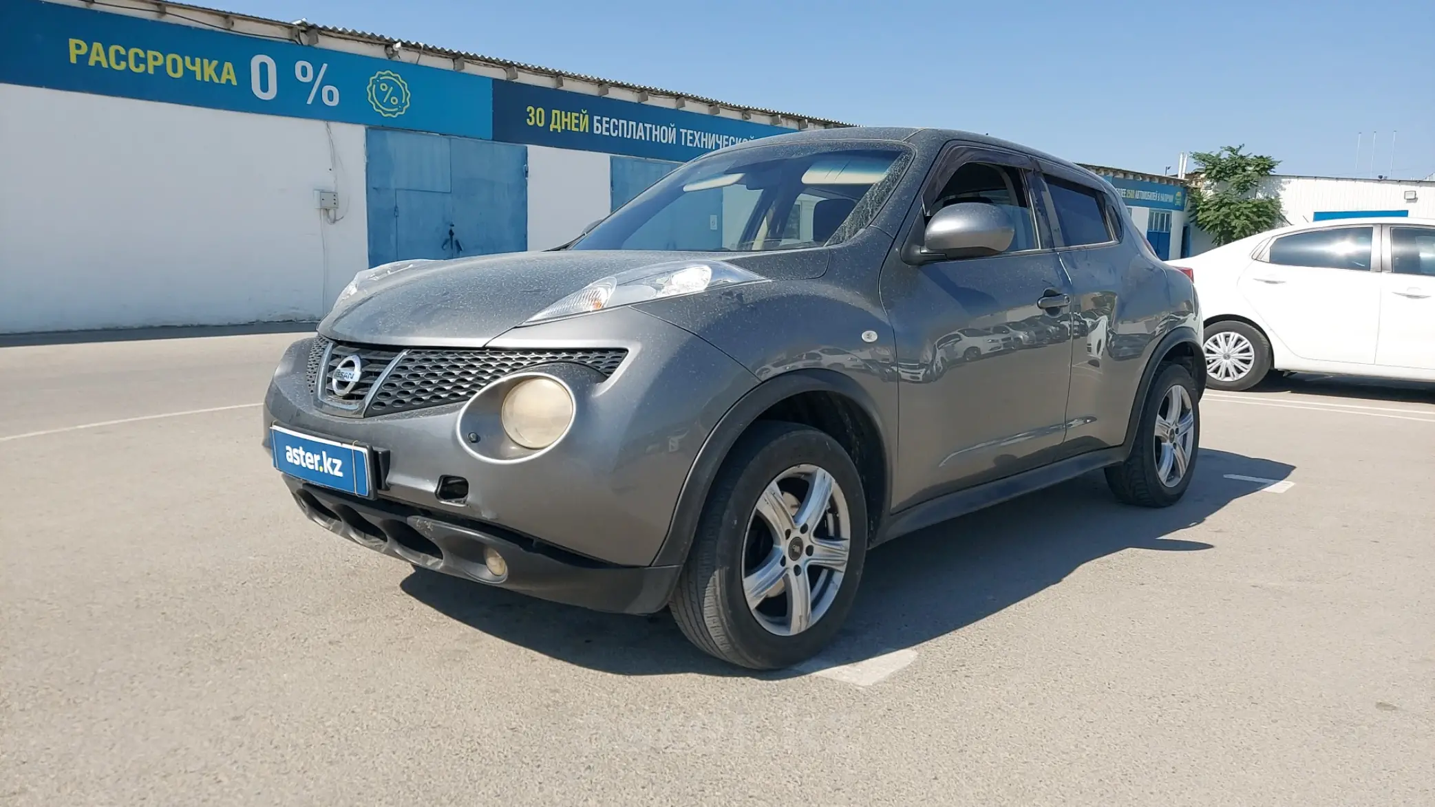 Nissan Juke 2012