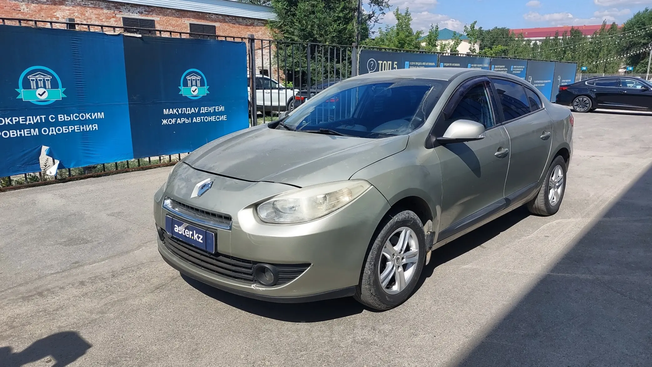 Renault Fluence 2013