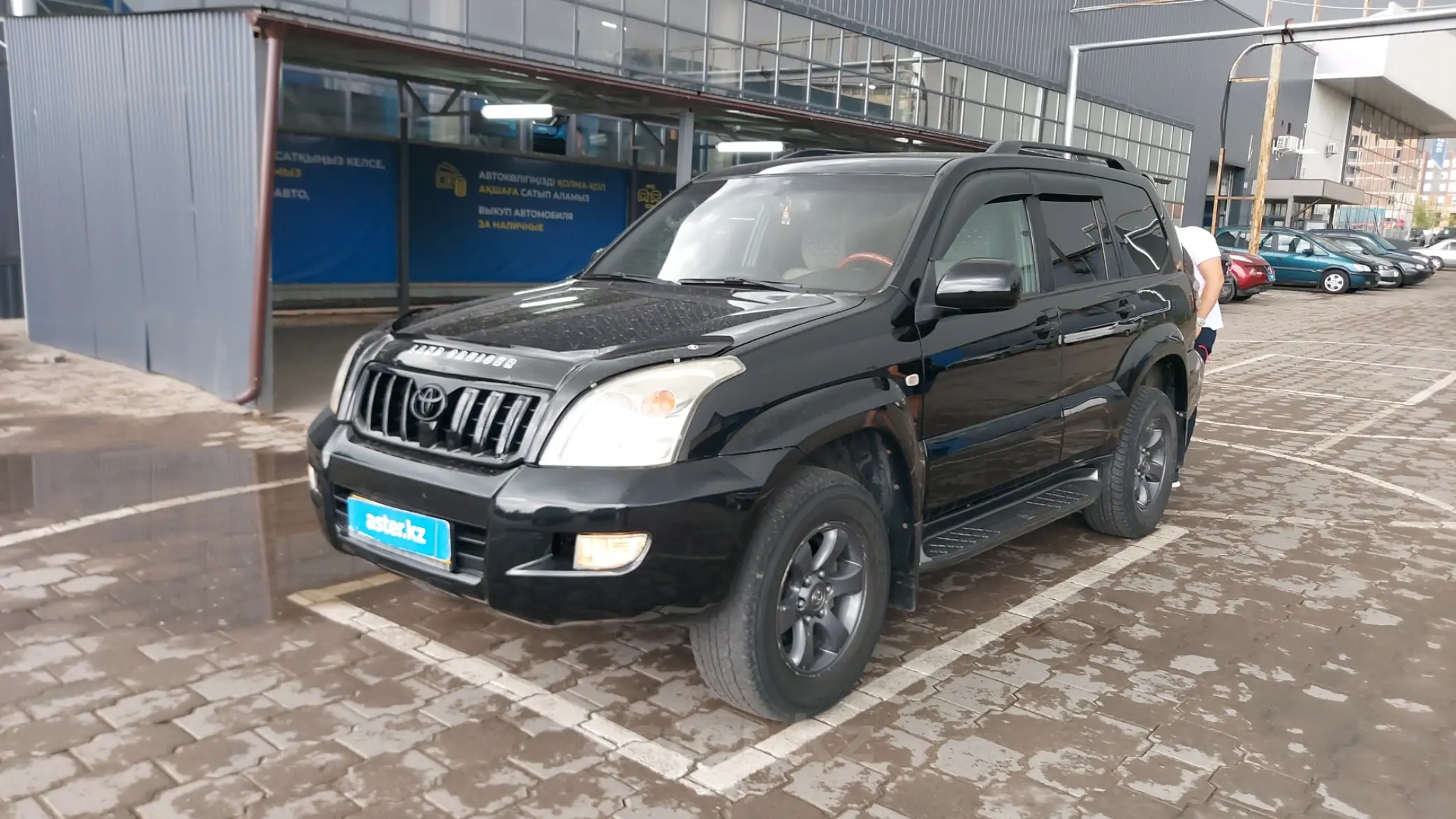 Toyota Land Cruiser Prado 2007