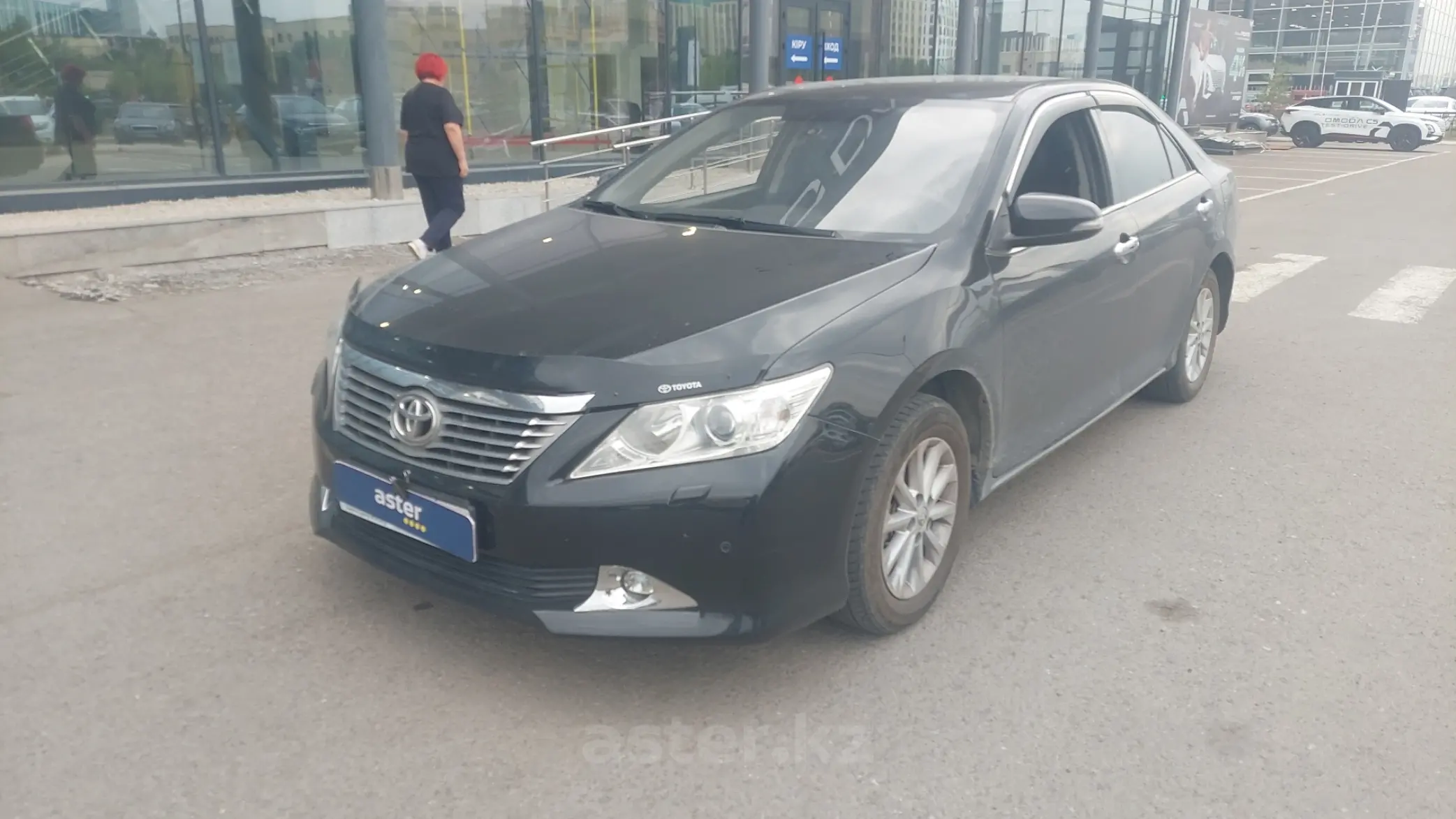 Toyota Camry 2014