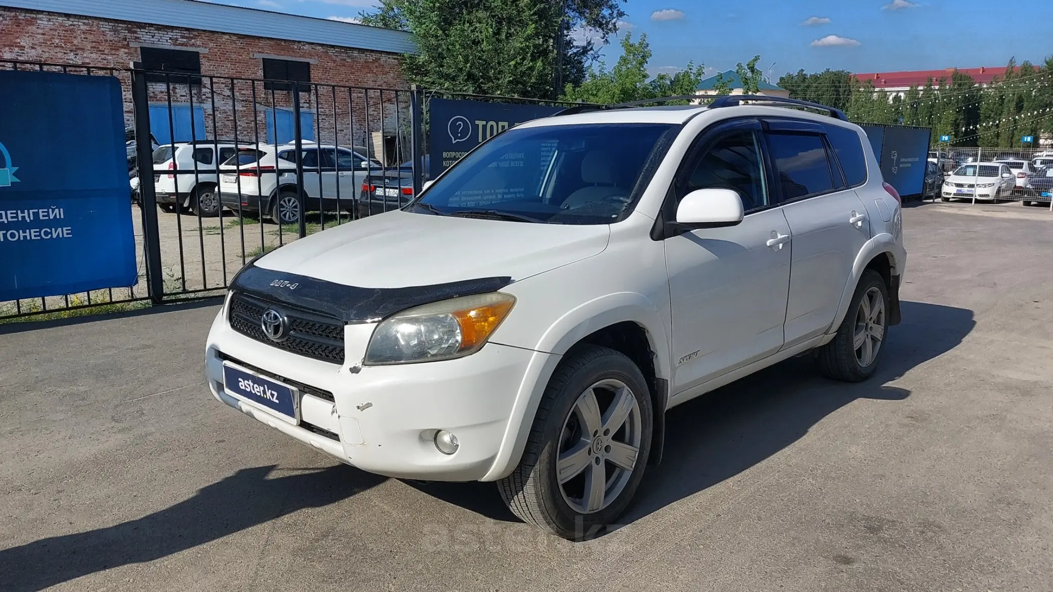 Toyota RAV4 2006