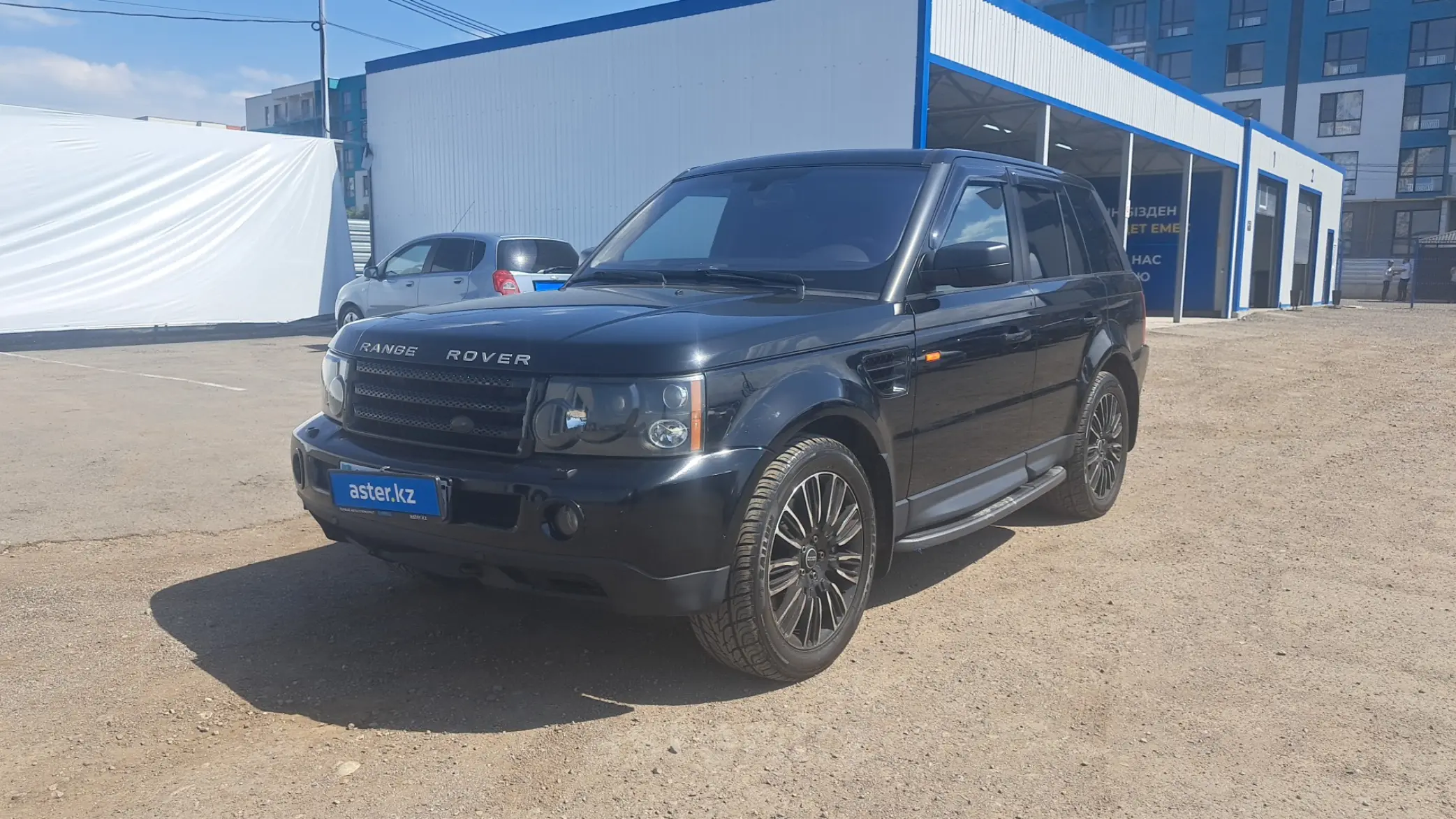 Land Rover Range Rover Sport 2006