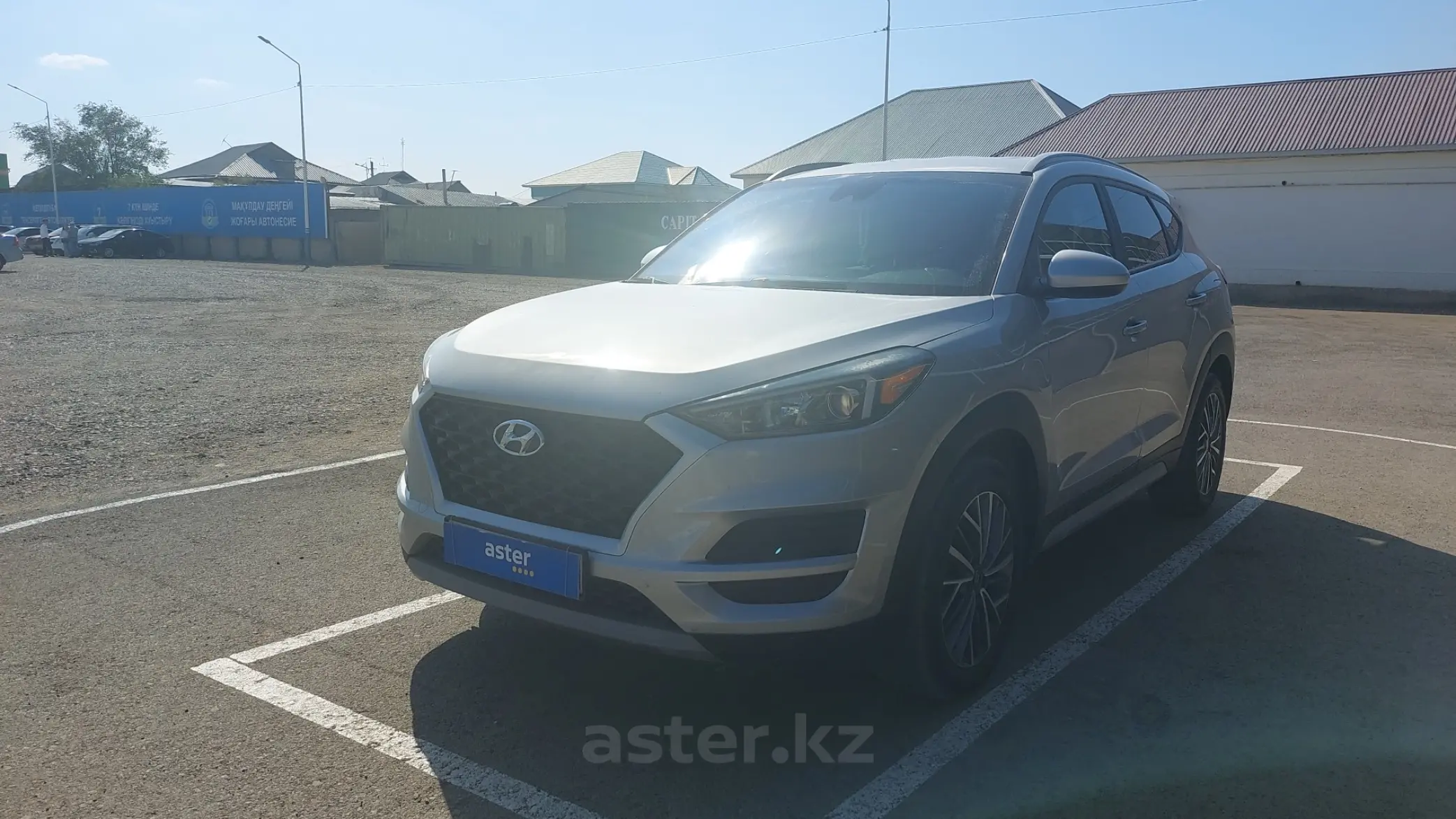 Hyundai Tucson 2019