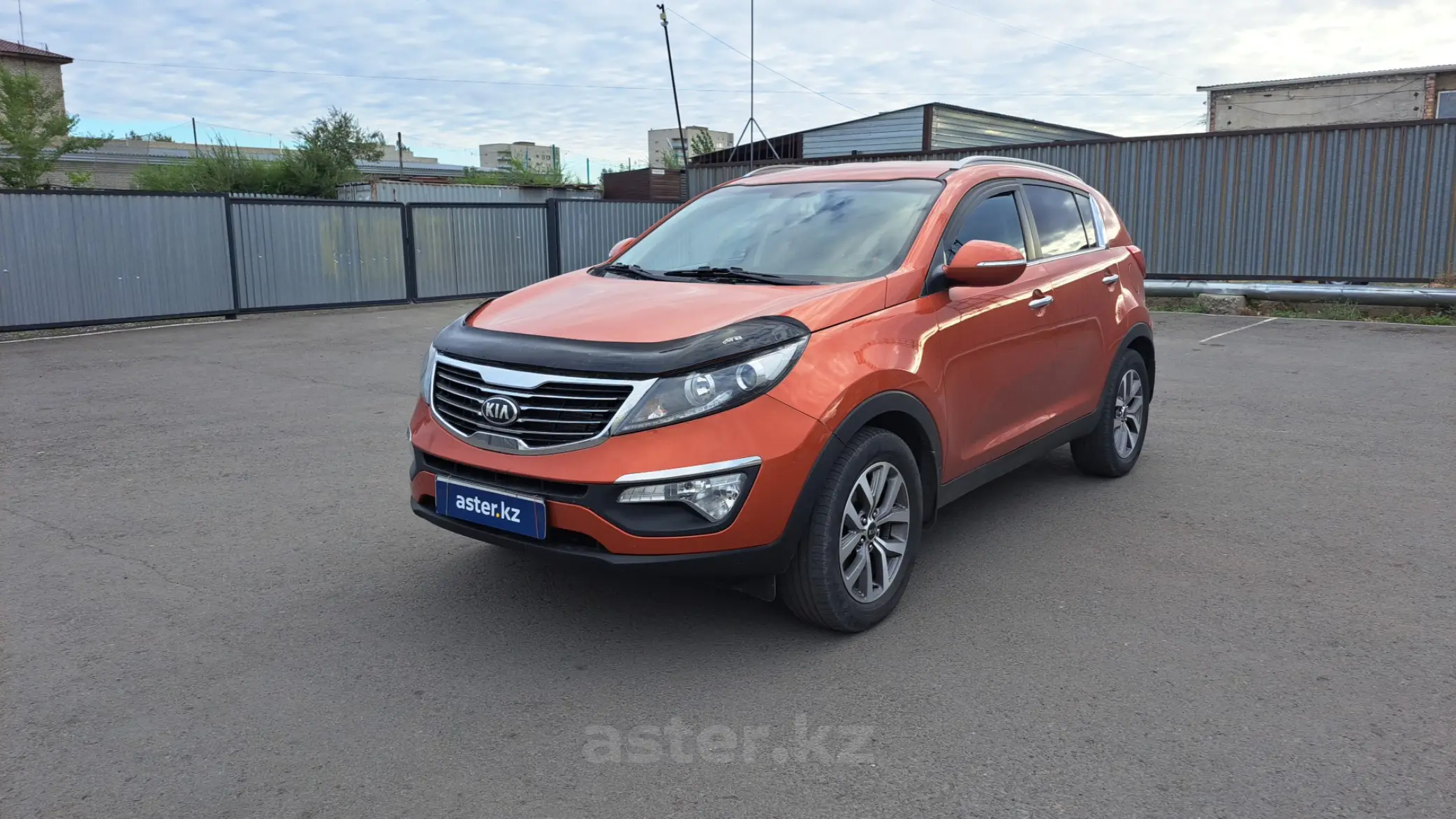 Kia Sportage 2014