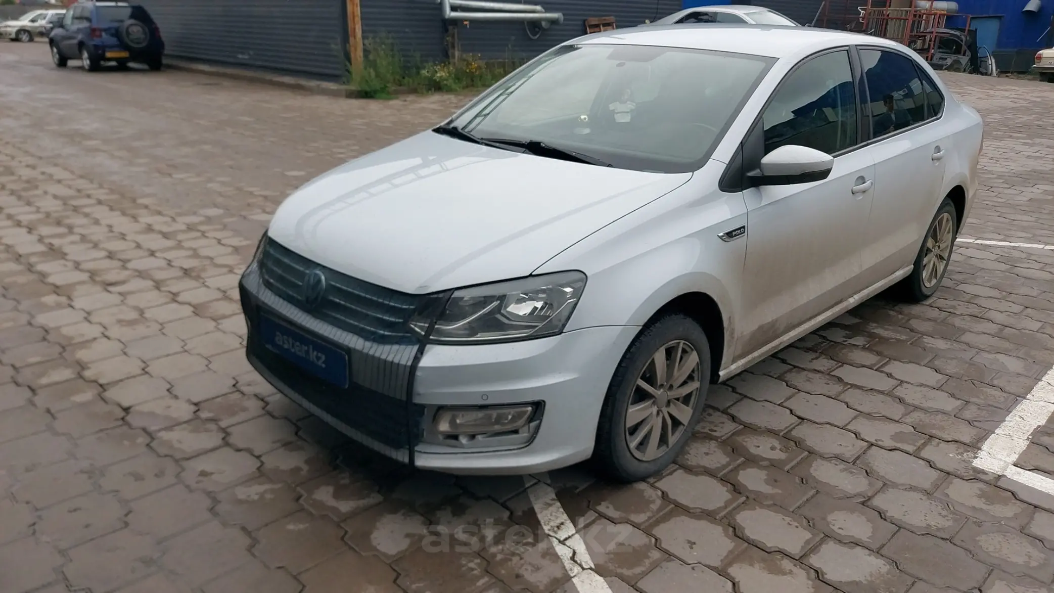 Volkswagen Polo 2018