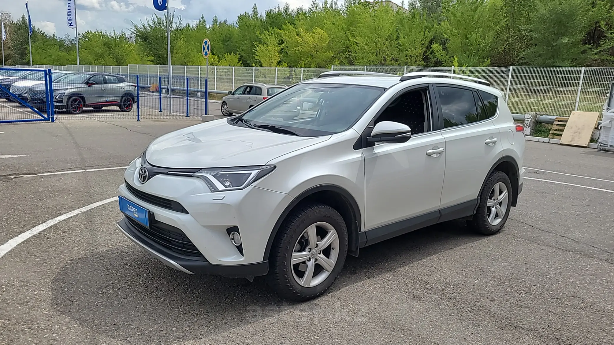 Toyota RAV4 2016