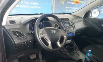 Hyundai Tucson 2014 года за 8 500 000 тг. в Караганда фото 5