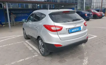 Hyundai Tucson 2014 года за 8 500 000 тг. в Караганда фото 4