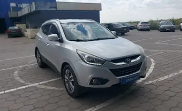 Hyundai Tucson 2014 года за 8 500 000 тг. в Караганда фото 2