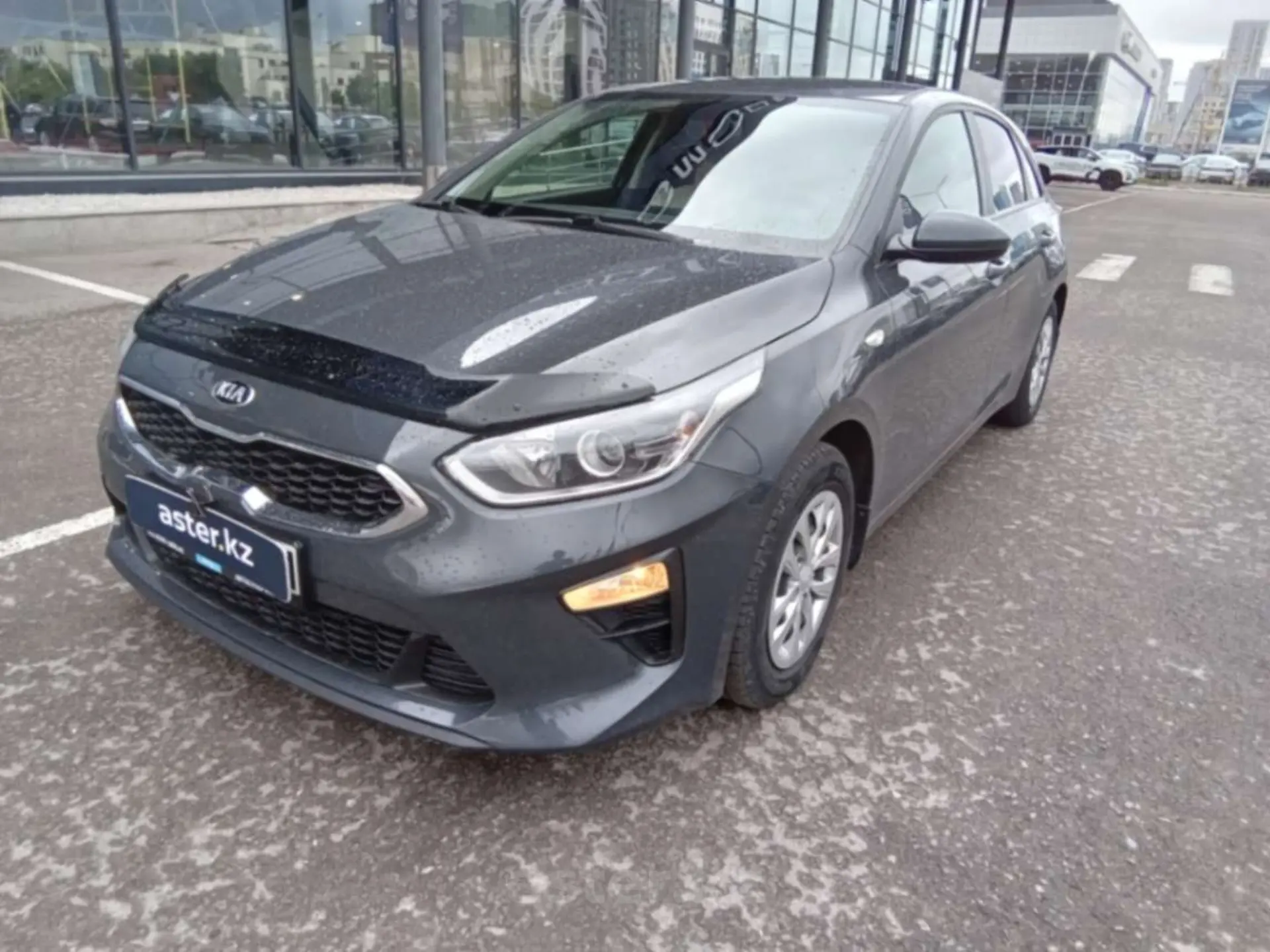 Kia Ceed 2020