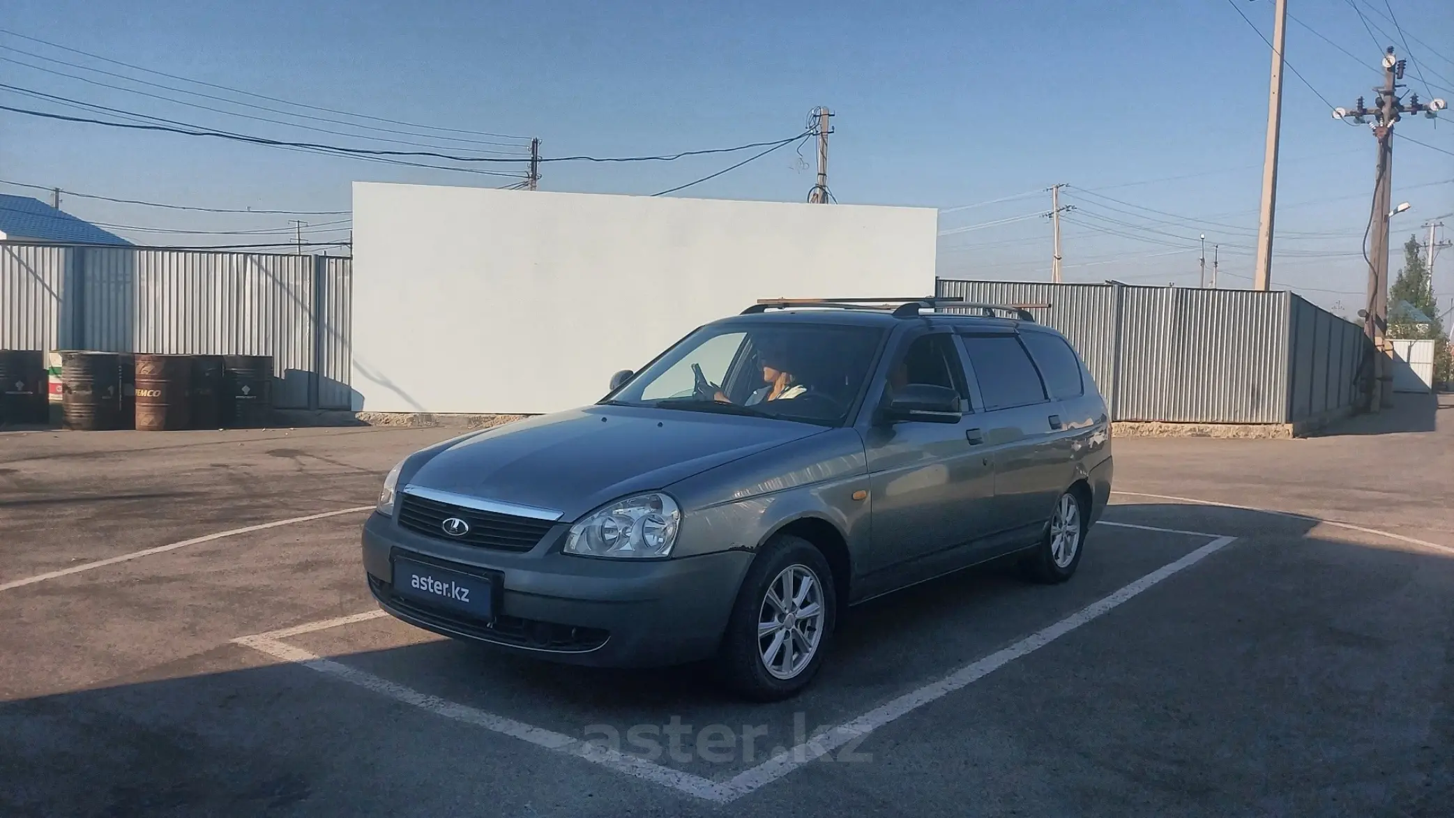 LADA (ВАЗ) Priora 2011