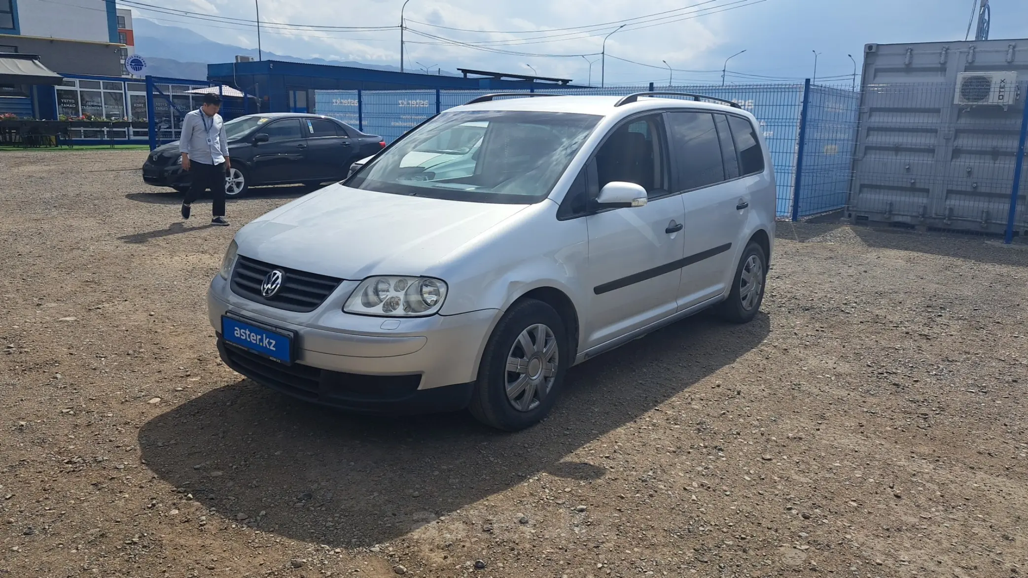 Volkswagen Touran 2003