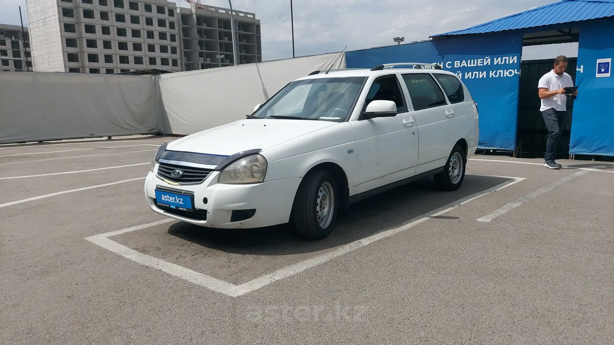 LADA (ВАЗ) Priora 2013