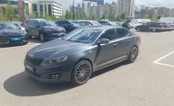 Kia Optima 2015 года за 10 000 000 тг. в Астана фото 1