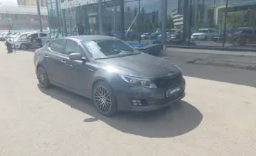 Kia Optima 2015 года за 10 000 000 тг. в Астана фото 2