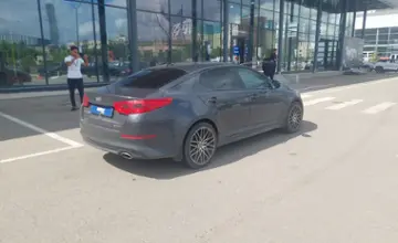 Kia Optima 2015 года за 10 000 000 тг. в Астана фото 3