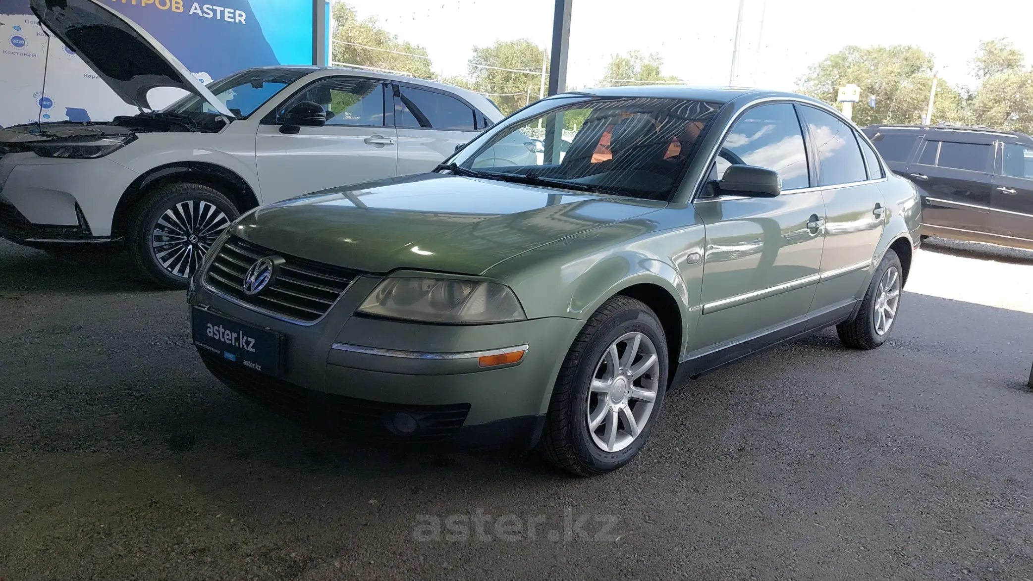 Volkswagen Passat 2003