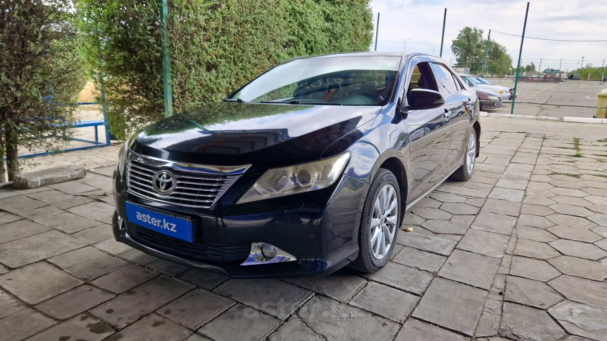 Toyota Camry 2014