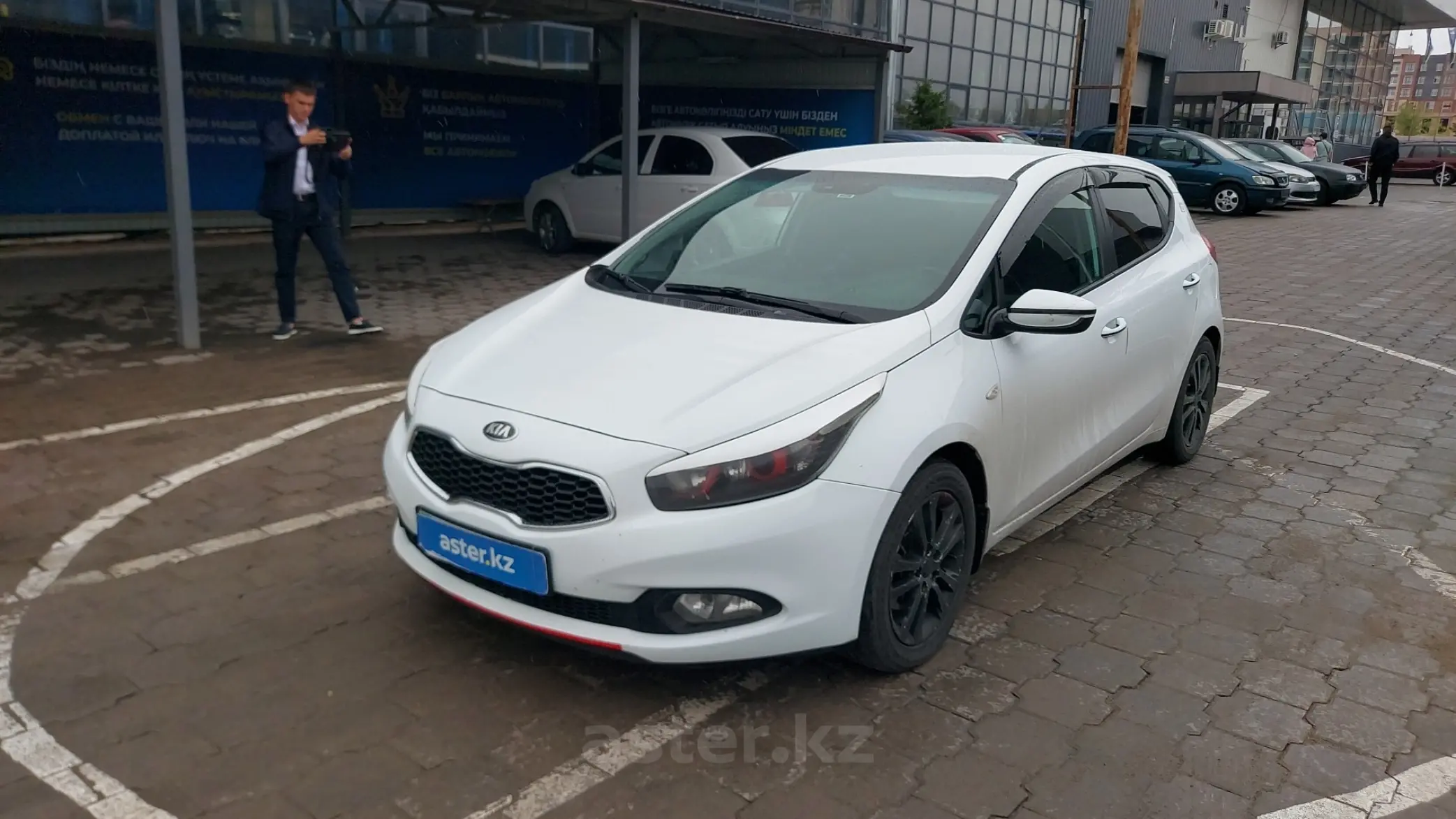 Kia Ceed 2013