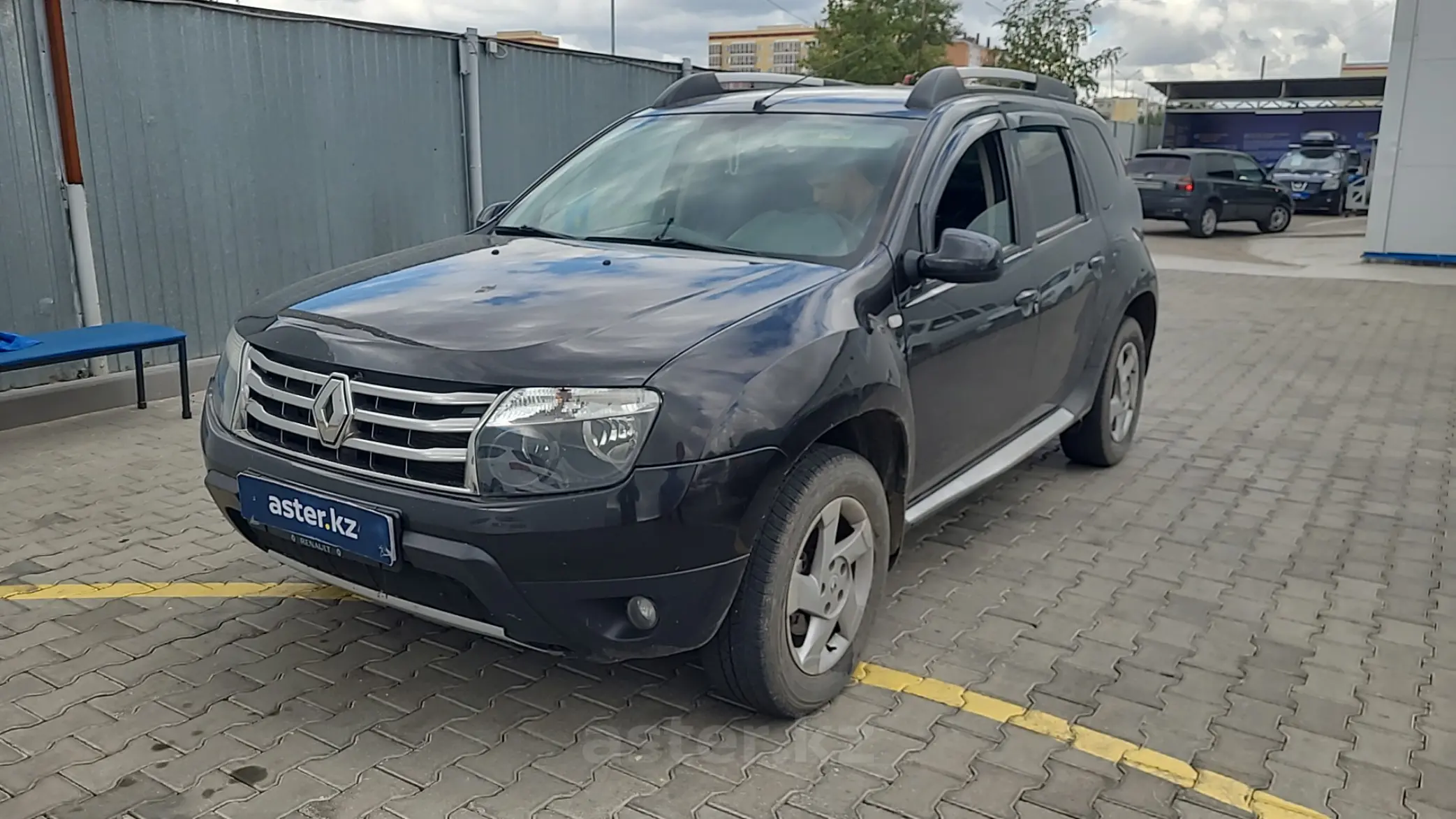 Renault Duster 2015