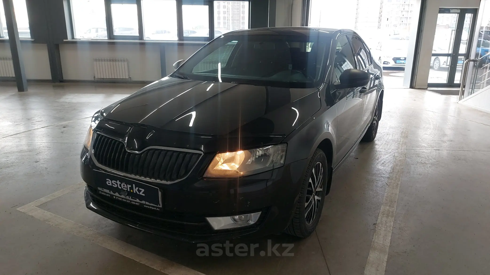 Skoda Octavia 2014