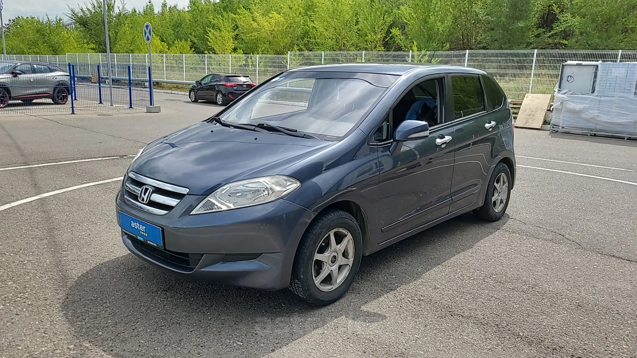 Honda FR-V 2005