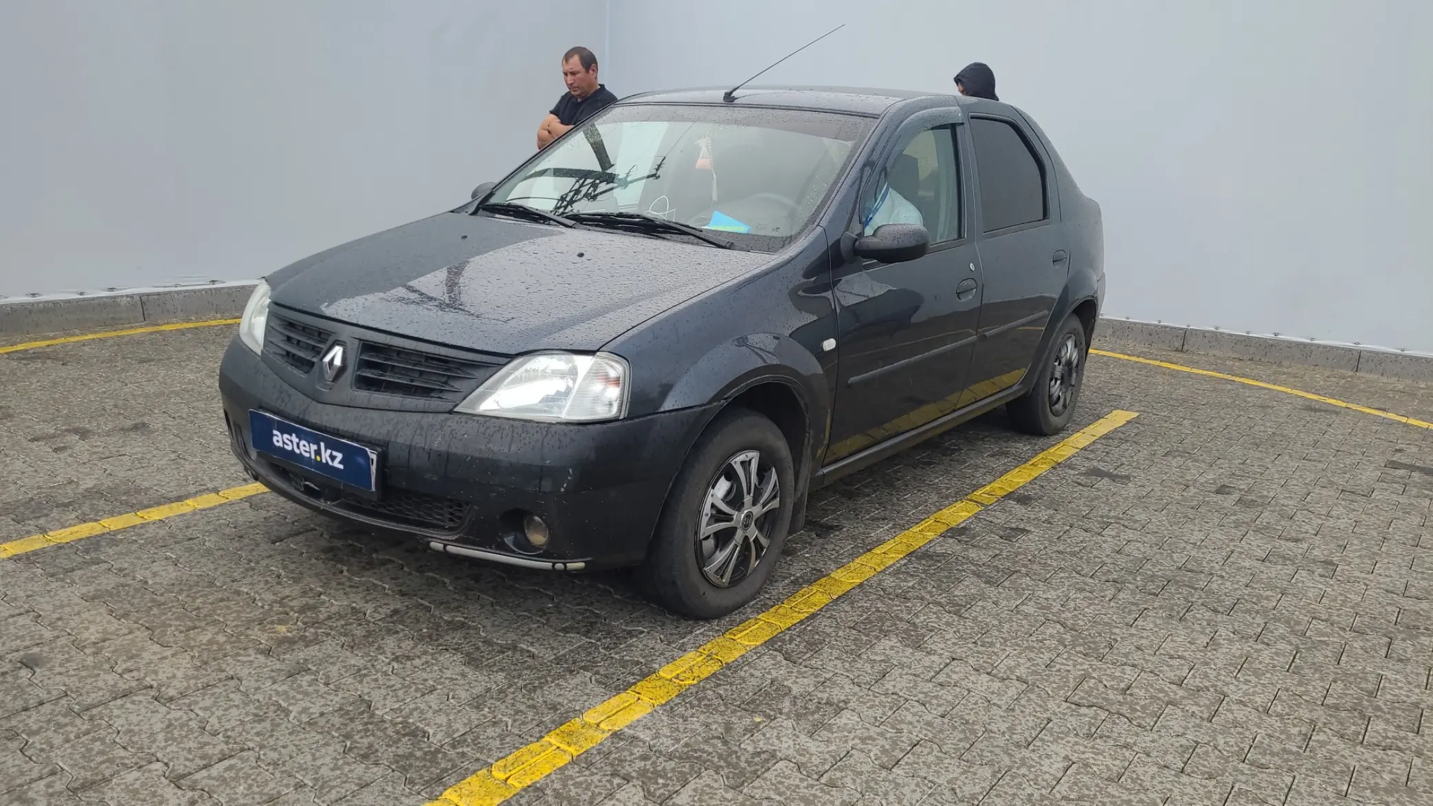 Renault Logan 2007