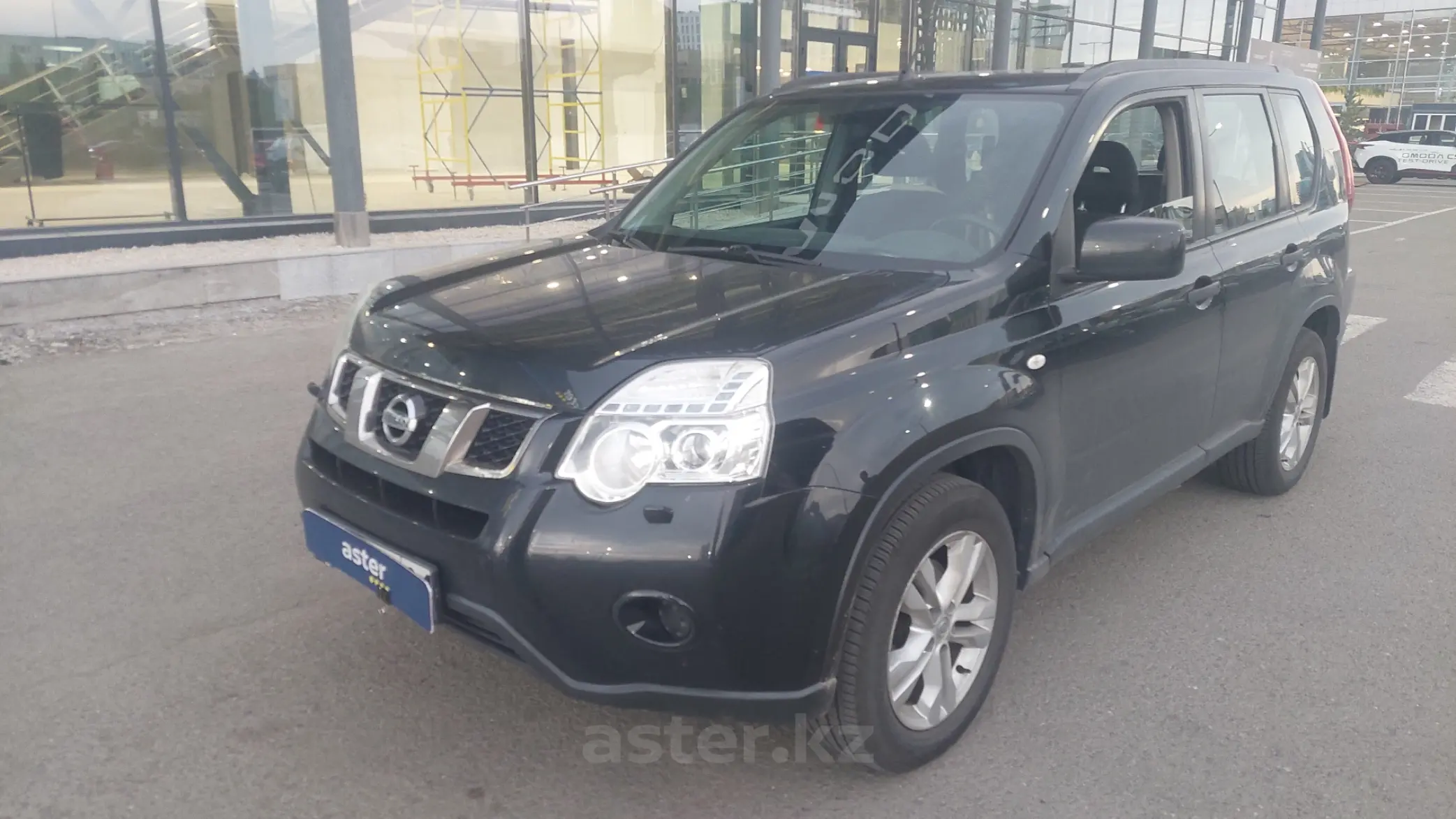 Nissan X-Trail 2014