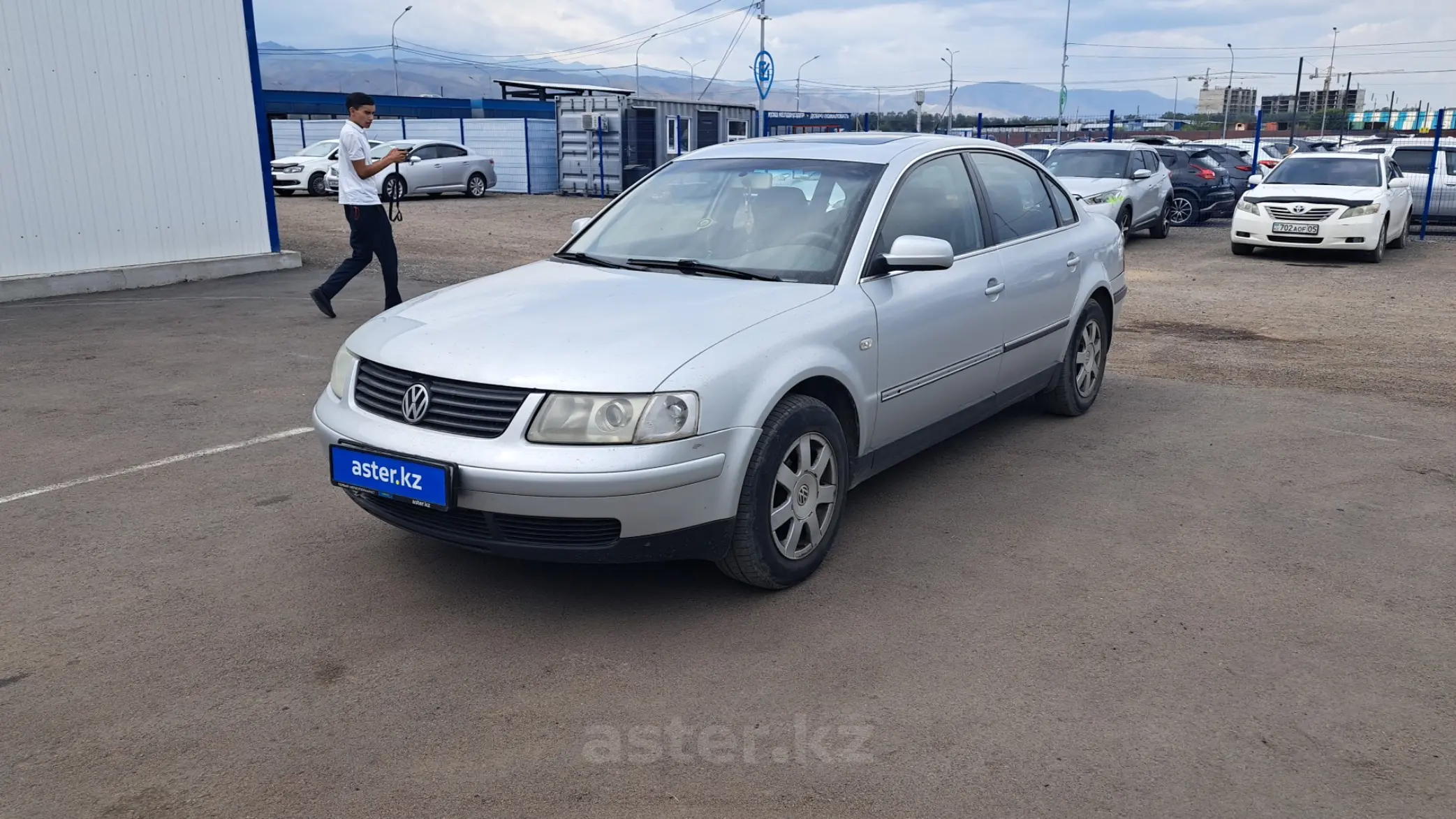 Volkswagen Passat 2004