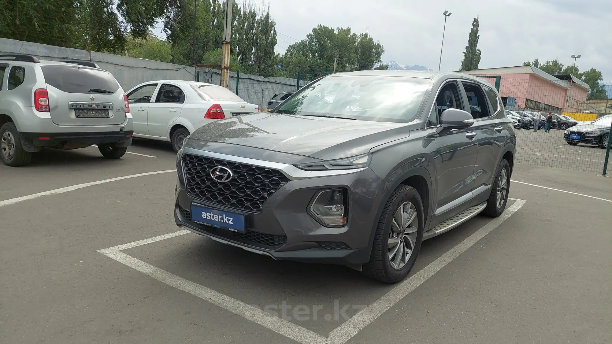 Hyundai Santa Fe 2020